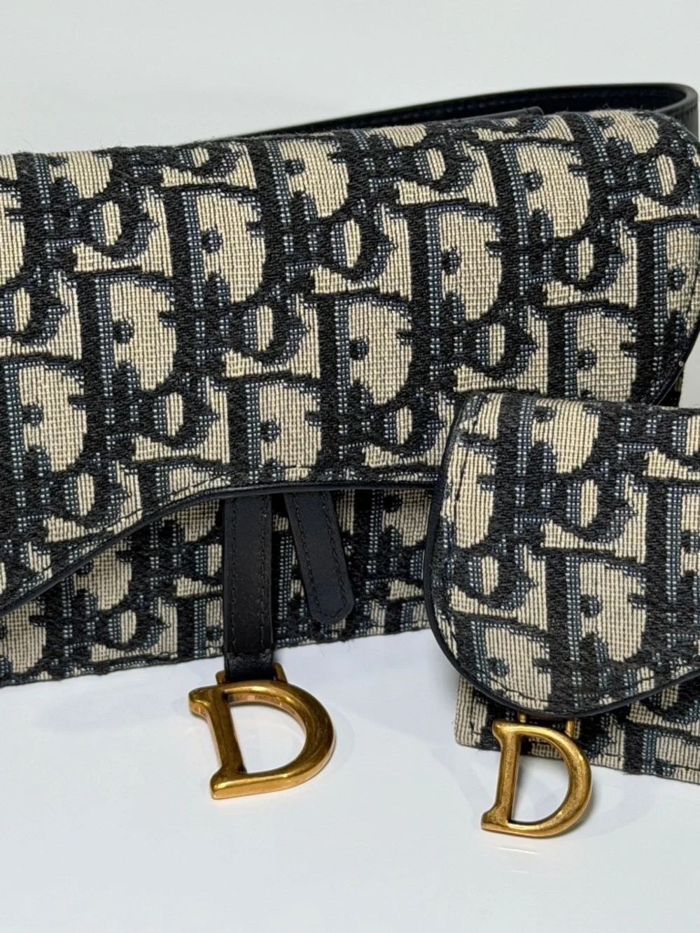 Dior iconic pairing